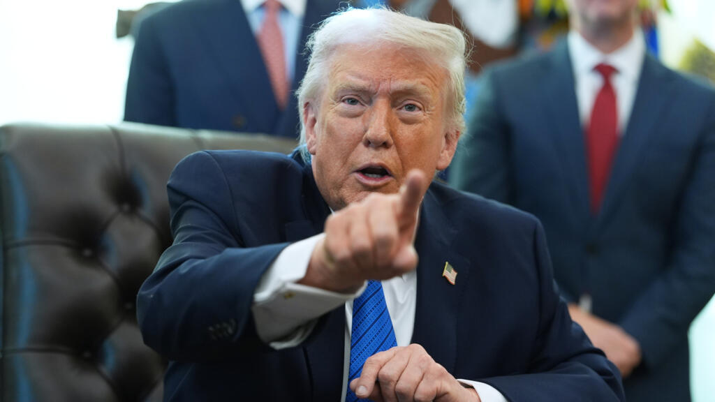 ترامب: اختيار نجل خامنئي «غير مقبول» ويجب أن أشارك في خلافته