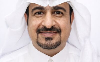 محمد القرني يقود مسيرة التحول الرقمي وحوكمة المعلومات.. وتكريم دولي من منصة «The Arab Executives»