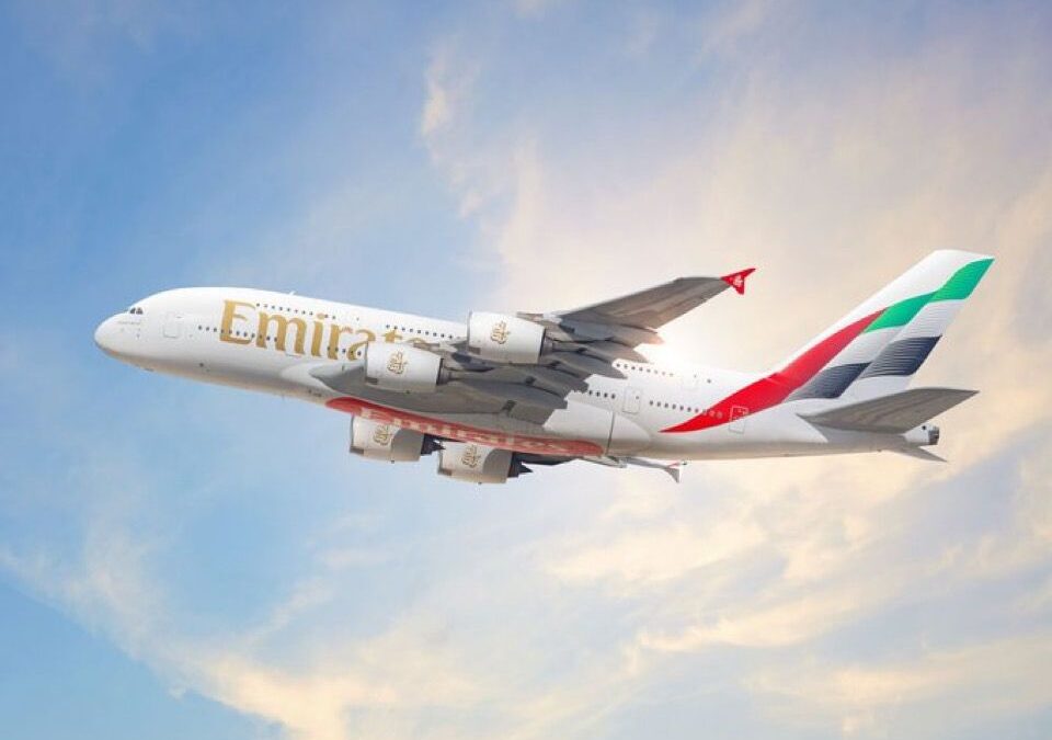 «طيران الإمارات» تشغّل أكثر من 100 رحلة من وإلى دبي خلال يومي 5 و6 مارس بجدول مخفّض