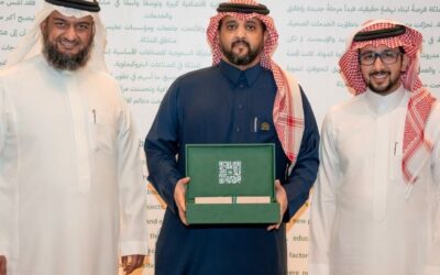 جود الإسكان تُكرِّم الإعلامي عبدالله القرني تقديرًا لجهوده في تغطية حملتها الرمضانية
