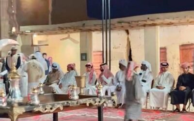 تثليث .. تدشين فعالية “مدار” كواجهة مجتمعية 