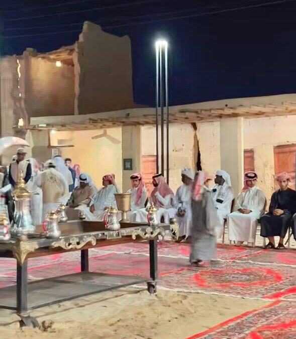 تثليث .. تدشين فعالية “مدار” كواجهة مجتمعية 