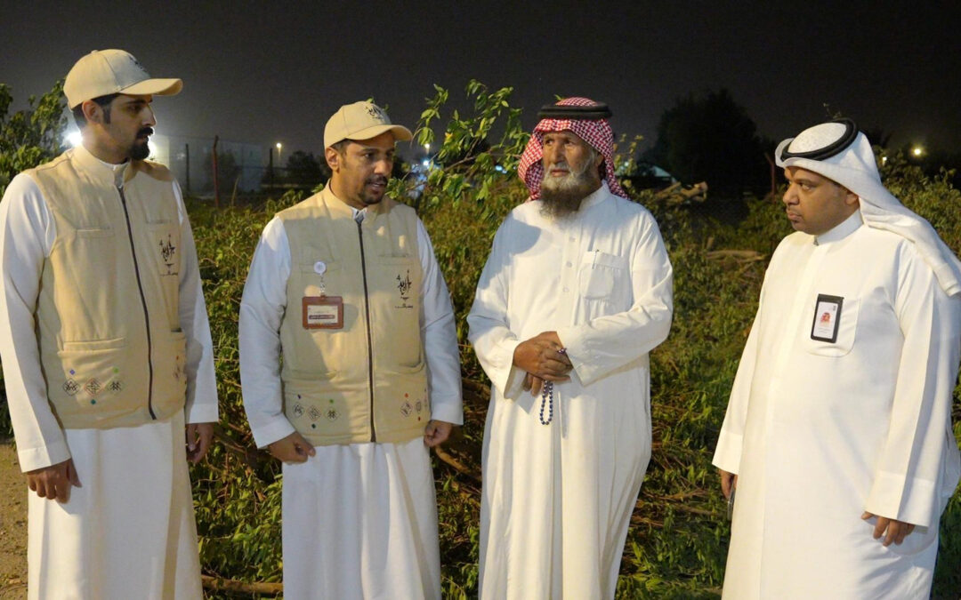 تثليث.. تحويل التحديات البيئية إلى فرص تنموية