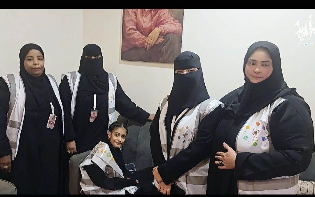 «بجوارك».. مبادرة إنسانية تنطلق من بيشة لتجسد التكافل دون حدود