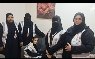 «بجوارك».. مبادرة إنسانية تنطلق من بيشة لتجسد التكافل دون حدود