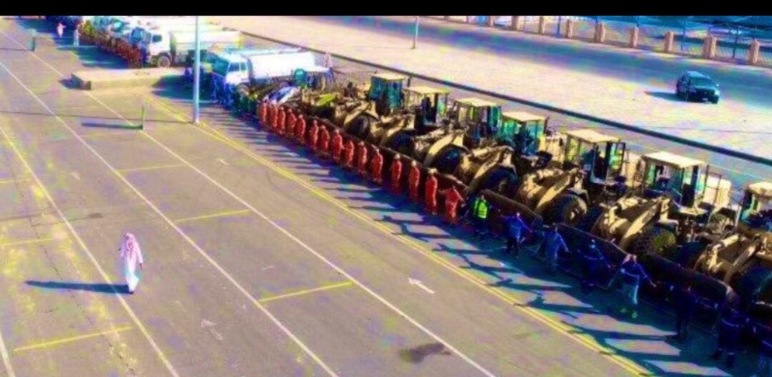 بلدية بيشة ترفع جاهزيتها للحالة المطرية وتفعّل خطط الطوارئ