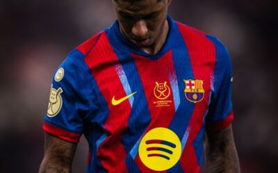 بديلان أمام برشلونة لتعويض رحيل راشفورد