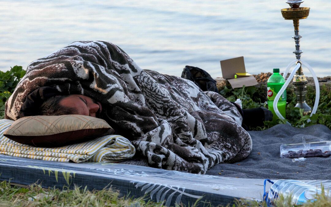 760 ألف نازح في لبنان منذ بدء الحرب