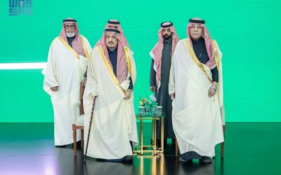 أمير الرياض يُكرم المُحسنين عبر المنصة الوطنية للعمل الخيري “إحسان”