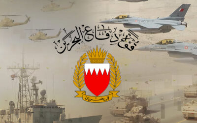 البحرين تعترض وتدمر 105 صواريخ و176 طائرة مسيرة منذ بدء الاعتداء الإيراني