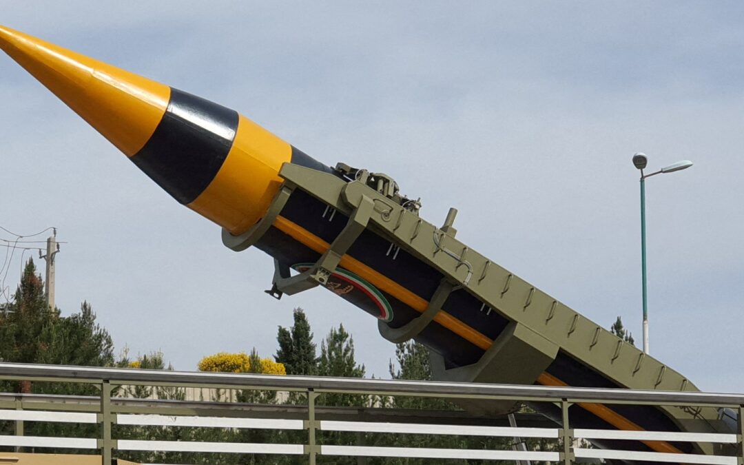 الحرس الثوري يطلق الموجة الـ20 من عملية «الوعد الصادق 4» ضد أهداف أمريكية وصهيونية