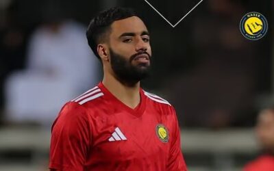 إصابة الرباط الصليبي تنهي موسم حارس النصر مبارك البوعينين وتعمّق أزمة المرمى