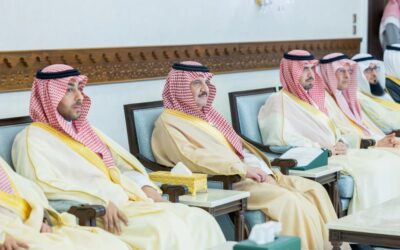 أمير الشرقية يدعم توقيع مذكرة تفاهم بين “ترابط” ومركز “سايتك”