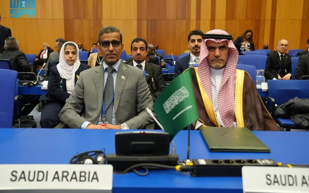 الفارس يستعرض جهود المملكة الشاملة لمكافحة تهريب المخدرات أمام لجنة الأمم المتحدة