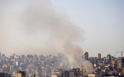 إيران تعلن مقتل 4 من دبلوماسييها في غارة صهيونية على بيروت