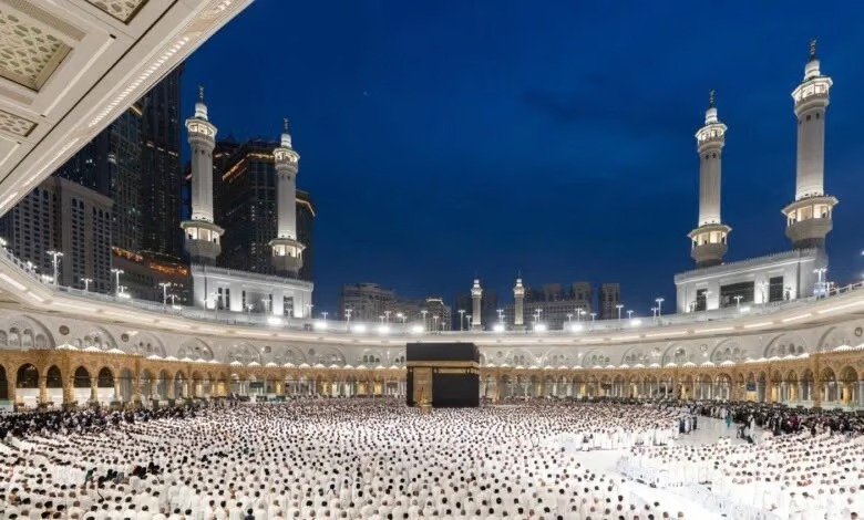 96.6 مليون قاصد للحرمين الشريفين خلال 20 يوماً من رمضان 1447