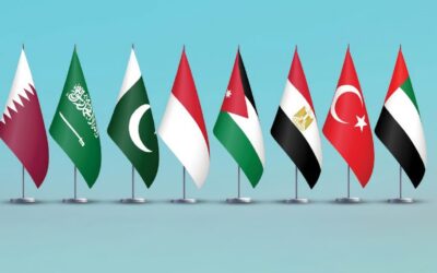 وزراء خارجية 8 دول إسلامية يدينون إغلاق أبواب الأقصى وقيود الاحتلال في رمضان