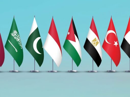 وزراء خارجية 8 دول إسلامية يدينون إغلاق أبواب الأقصى وقيود الاحتلال في رمضان