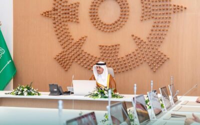 الجاسر يدشّن «المسارات اللوجستية» لتحويل البضائع إلى موانئ الساحل الغربي ودعم تجارة الخليج