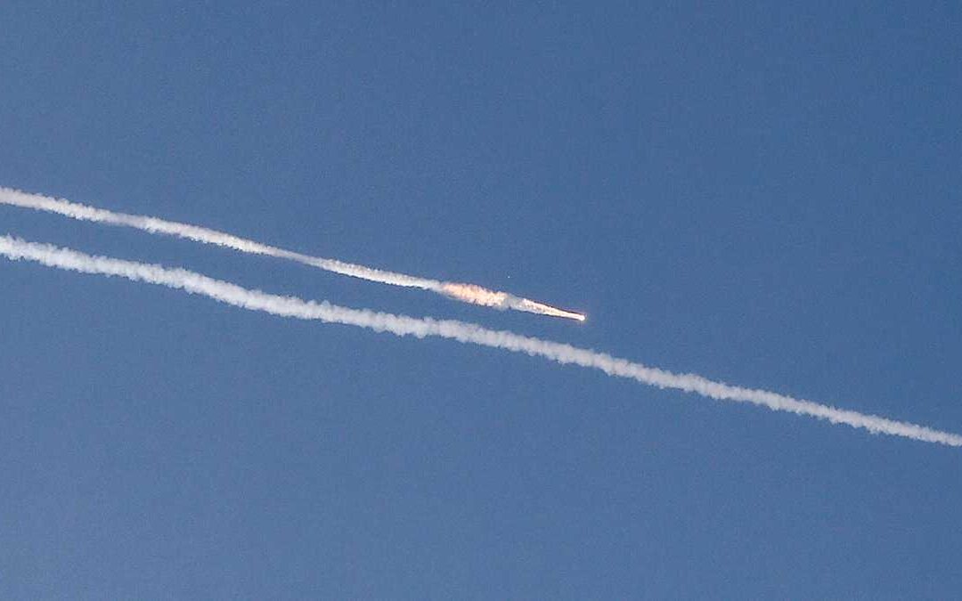 جيش إسرائيل: تراجع في قوة هجمات إيران مع استمرار إطلاق الصواريخ