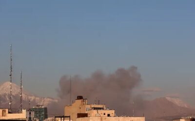 إسرائيل تغتال قائد فيلق لبنان في طهران وتمهل ممثلي إيران بلبنان 24 ساعة للمغادرة