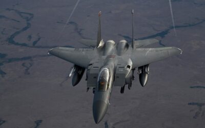 الحرس الثوري يعلن إسقاط طائرة أمريكية وأميركا تنفي