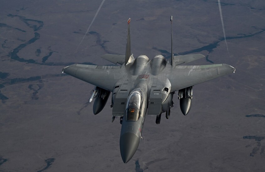 الحرس الثوري يعلن إسقاط طائرة أمريكية وأميركا تنفي