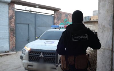 سورية وتركيا يحبطان مخططاً إرهابياً لداعش لتفجير سيارة مفخخة في دمشق