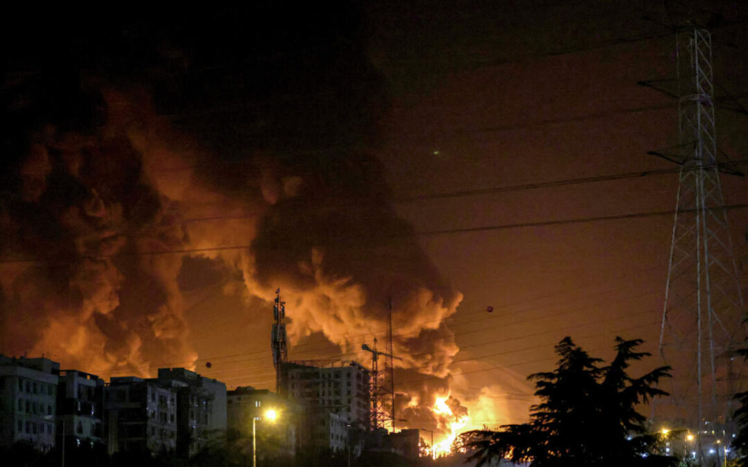 مسؤول في طيران الاحتلال: نستعجل ضرب إيران خشية إنهاء ترامب للحرب