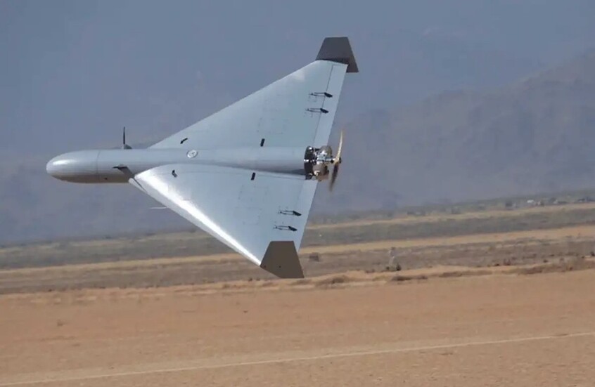 إيران تتهم أميركا وإسرائيل باستهداف منشآت خليجية بمسيّرات انتحارية