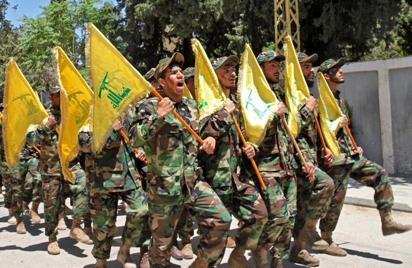 “حزب الله” يعلن استهداف قوة صهيونية بصاروخ موجّه في موقع بلاط بلبنان