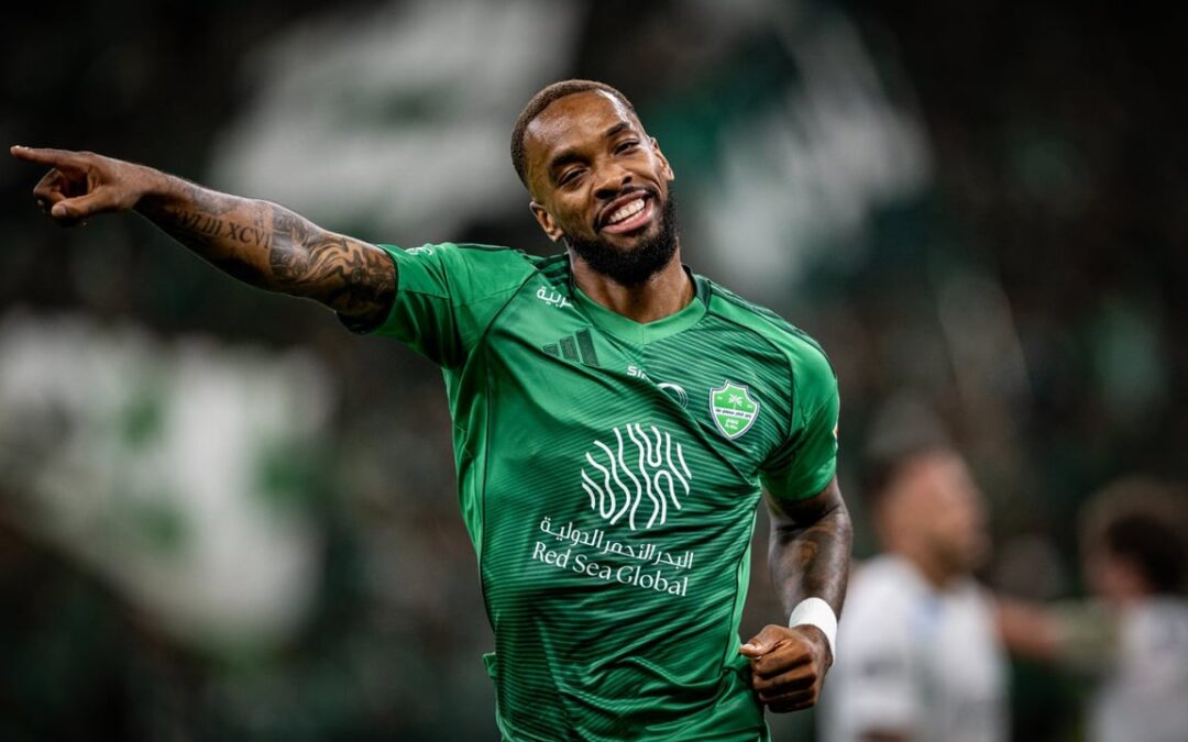 الانضباط ترفض شكوى الاتحاد ضد لاعب الأهلي إيفان توني