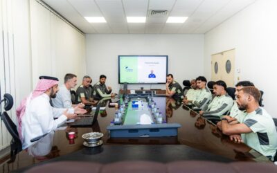 الأخضر يكمل برنامج زياراته الميدانية لأندية دوري روشن استعدادًا لمونديال 2026