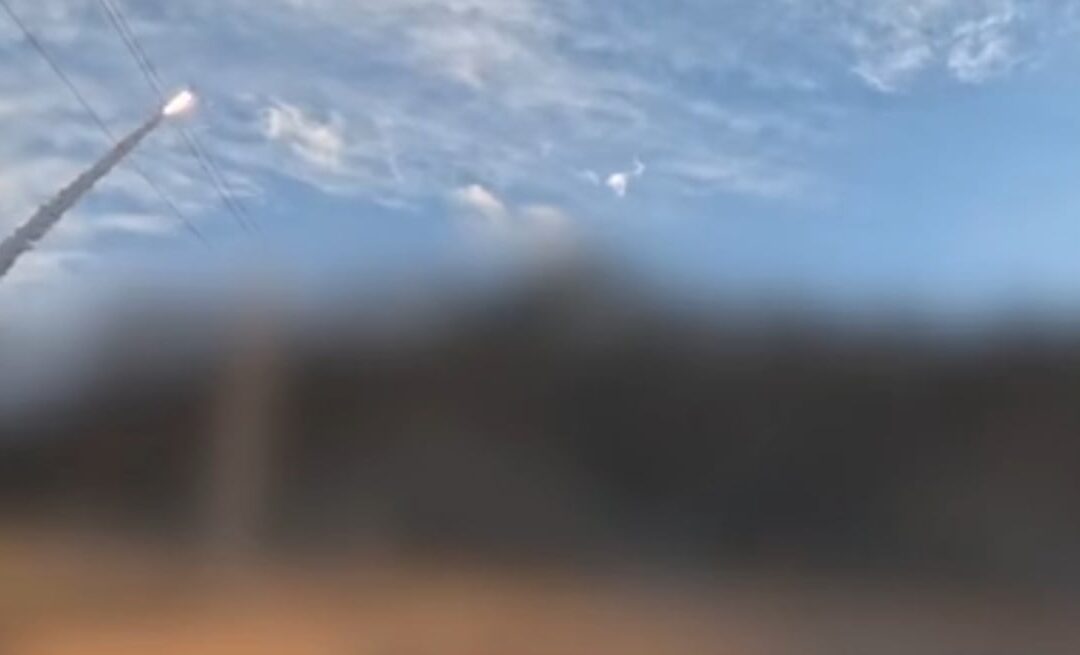 إيران تعلن استخدام صاروخ «الحاج قاسم» لأول مرة في ضربات إقليمية