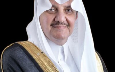 أمير المنطقة الشرقية يرفع التهنئة للقيادة بمناسبة حلول عيد الفطر