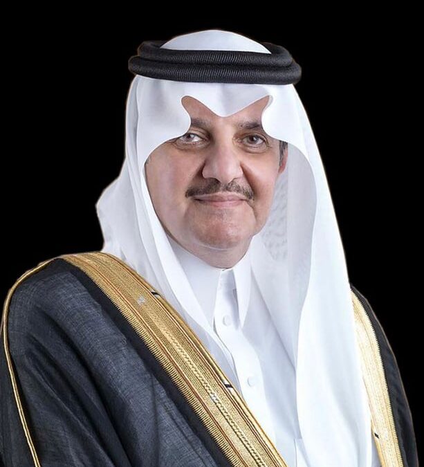 أمير المنطقة الشرقية يرفع التهنئة للقيادة بمناسبة حلول عيد الفطر