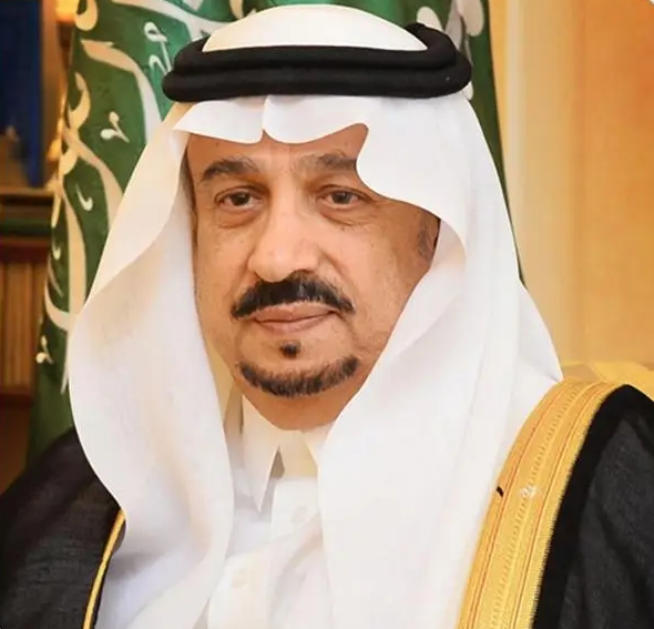 أمير الرياض يهنئ القيادة الرشيدة بمناسبة عيد الفطر