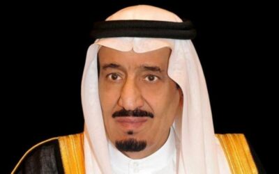 خادم الحرمين الشريفين: المملكة بذلت جهوداً حثيثة لدعم السلام في العالم واحتواء الأزمات