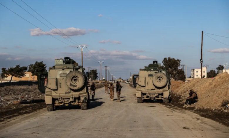 العراق يعلن اعتقال 4 متورطين بقصف قاعدة سورية