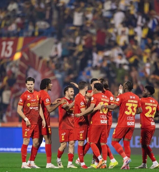 غونزاليس يصف الدوري السعودي بـ”المرعب” ويشيد بتجربته مع القادسية وبناء فريق قوي