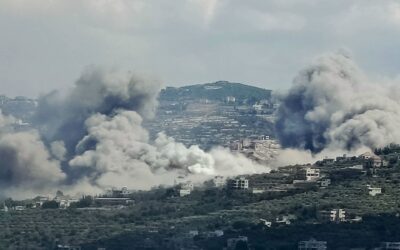 مقتل 4 في غارات صهيونية على جنوب لبنان