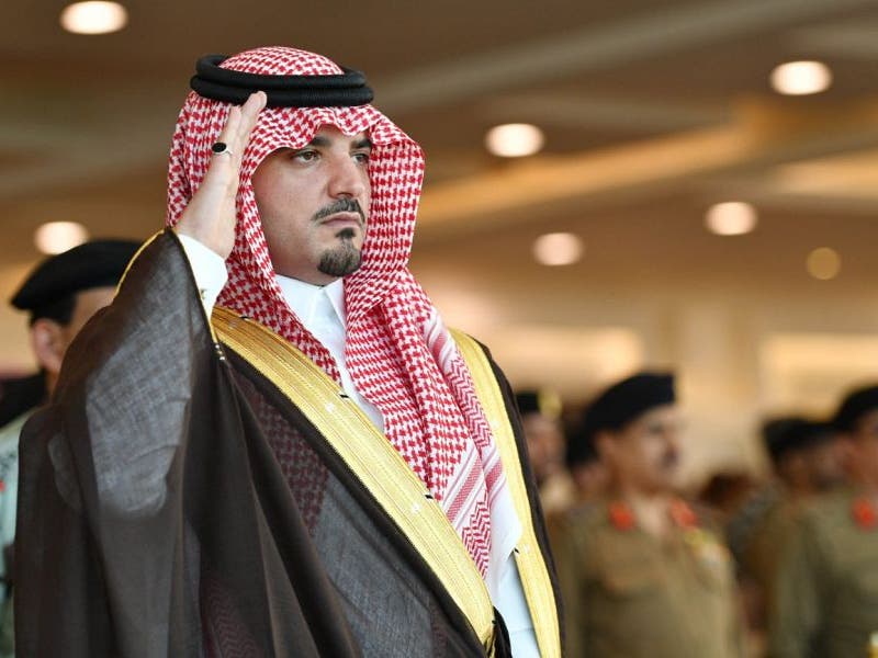 ترقية 866 فردًا في حرس الحدود بتوجيه وزير الداخلية