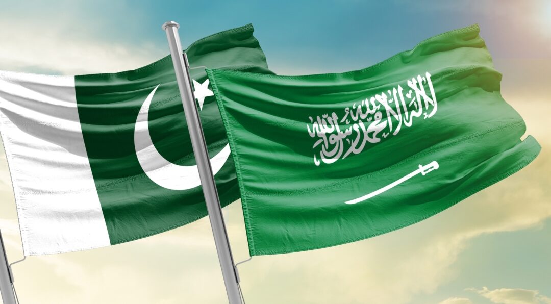 المملكة تدعم مبادرة “باكستان الخضراء” بمنحة زراعية