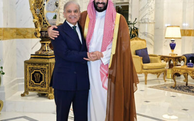 السعودية تمدد وديعتها لـ (المركزي الباكستاني) بقيمة 5 مليار دولار.. وتقدم وديعة إضافية بقيمة 3 مليار دولار