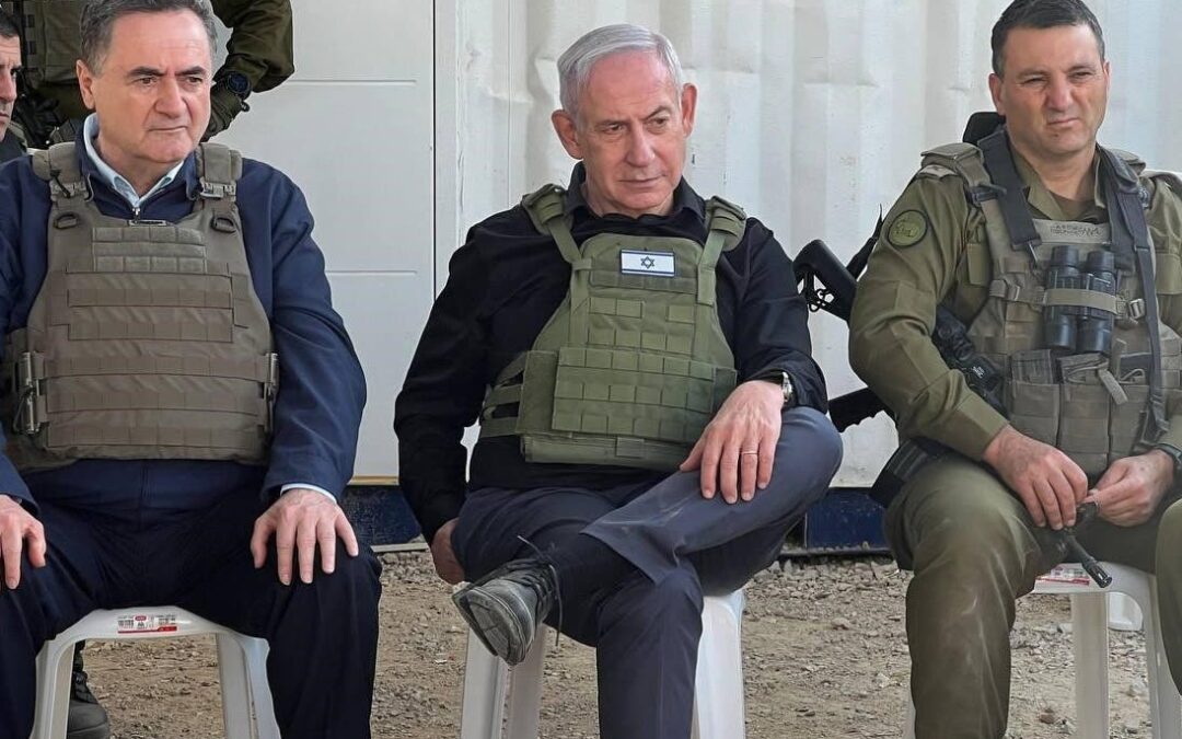 وزير الدفاع الصهيوني يهدد باستخدام كامل القوة في لبنان وتدمير منازل قرب الحدود رغم الهدنة