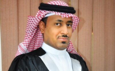 طلال الشهراني ينال درجة الماجستير في علم الاجتماع الطبي من جامعة أسيوط المصرية