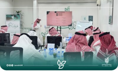 ورشة تدريبية لتطوير القدرات المعرفية تنفذها تنمية وسط بيشة