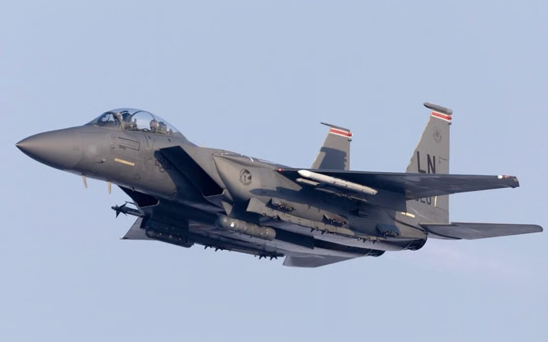 كوماندوز أمريكية تنجح في إنقاذ آخر أفراد طاقم F-15E التي أسقطتها إيران