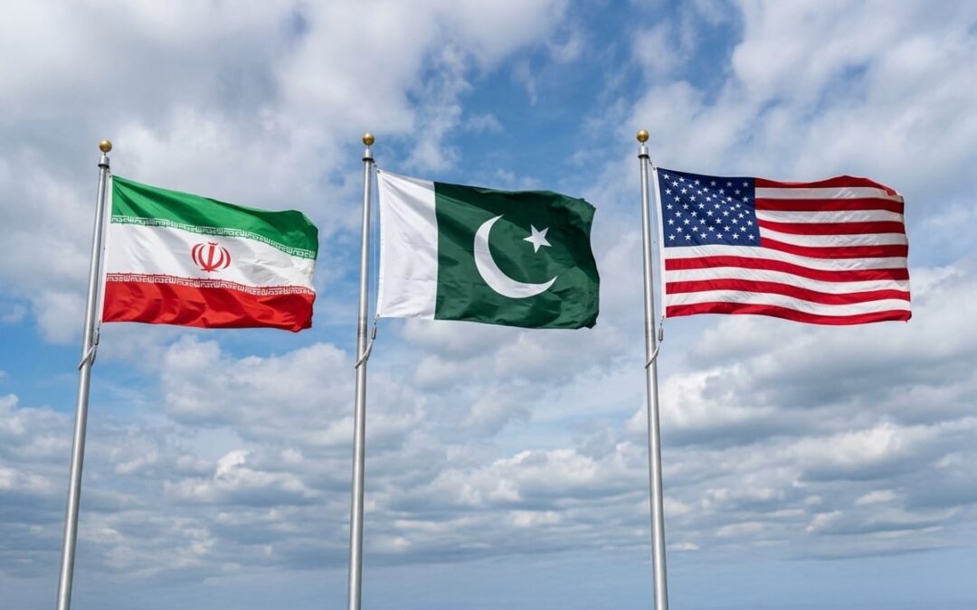 خطة باكستانية لوقف القتال بين إيران وأمريكا وإعادة فتح مضيق هرمز