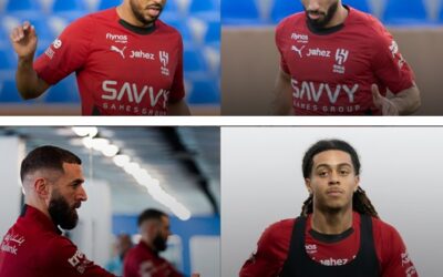 سالم الدوسري يعود لتدريبات الهلال ويعلن جاهزيته لمواجهة الخلود